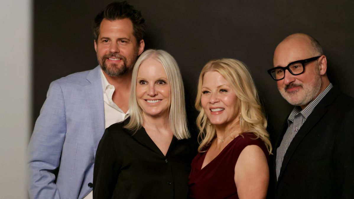 Kristoffer Polaha, Michelle Vicary, Barbara Niven, John Matts