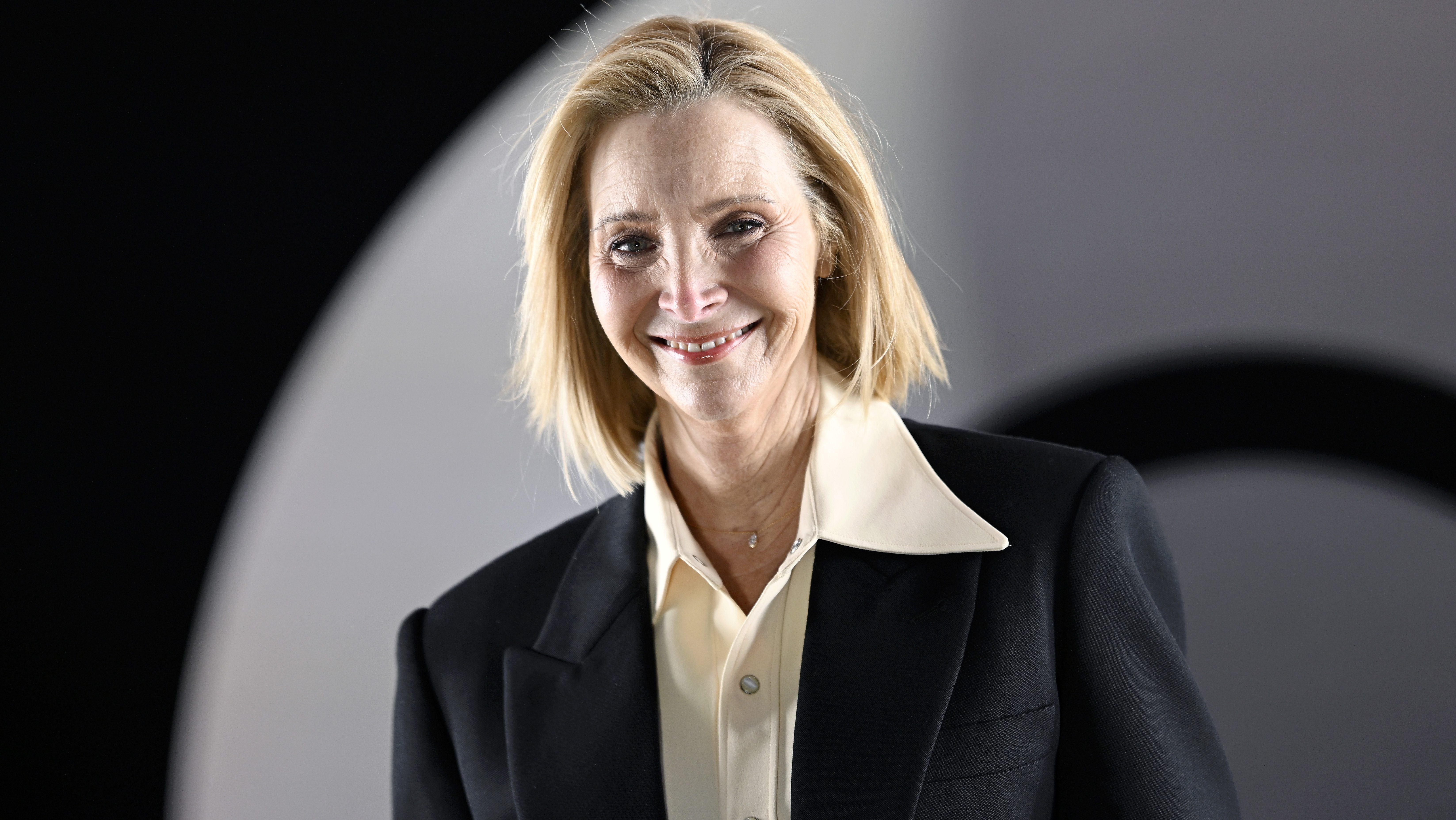 Lisa Kudrow attends the "HBO Max UK and Ireland" launch party at Queen Elizabeth Hall on March 25, 2026.