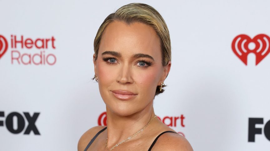 Teddi Mellencamp shares Jesse Lally’s reaction to Michelle Saniei and Dr. Dre photos