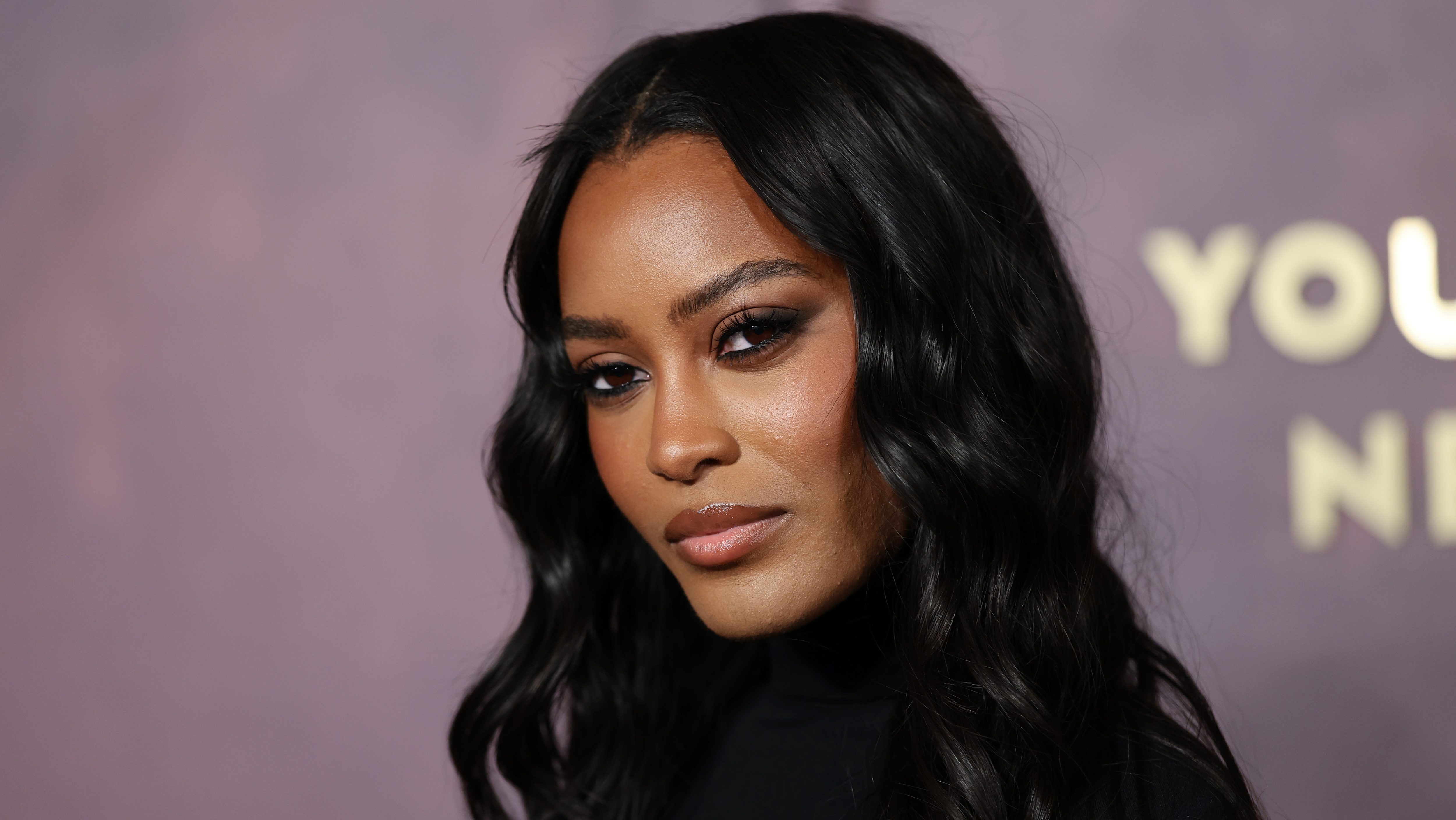Ciara Miller at Apple TV “Your Friends & Neighbors” Season 2 premiere in New York