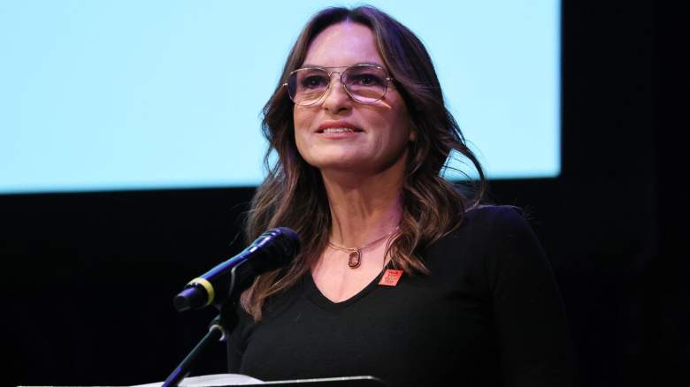 Mariska Hargitay