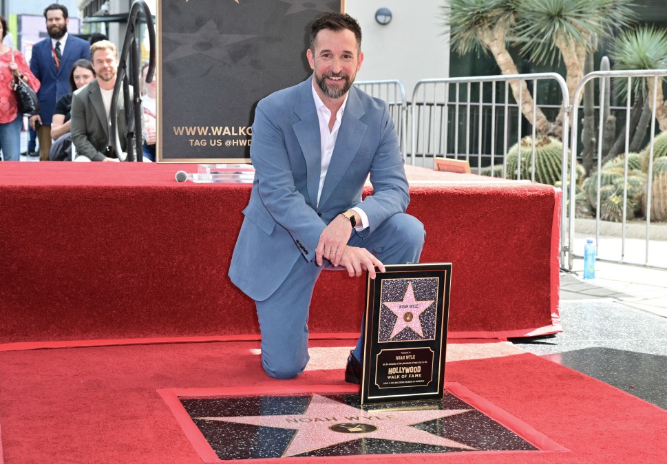 Noah Wyle