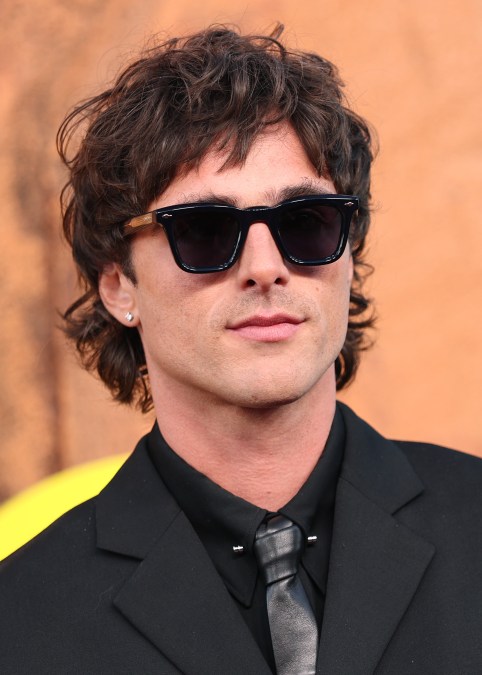 Jacob Elordi attends the Los Angeles Premiere of HBO's "Euphoria"