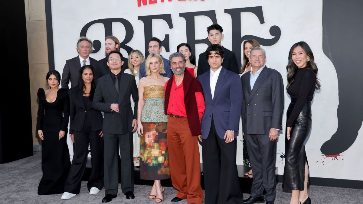 BEEF Season 2 Netflix Cast