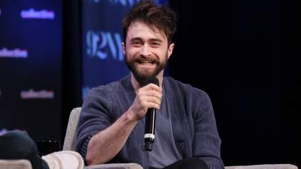 Daniel Radcliffe Reveals His ‘Harry Potter’ Movie Bracket — Names His No. 1 Film