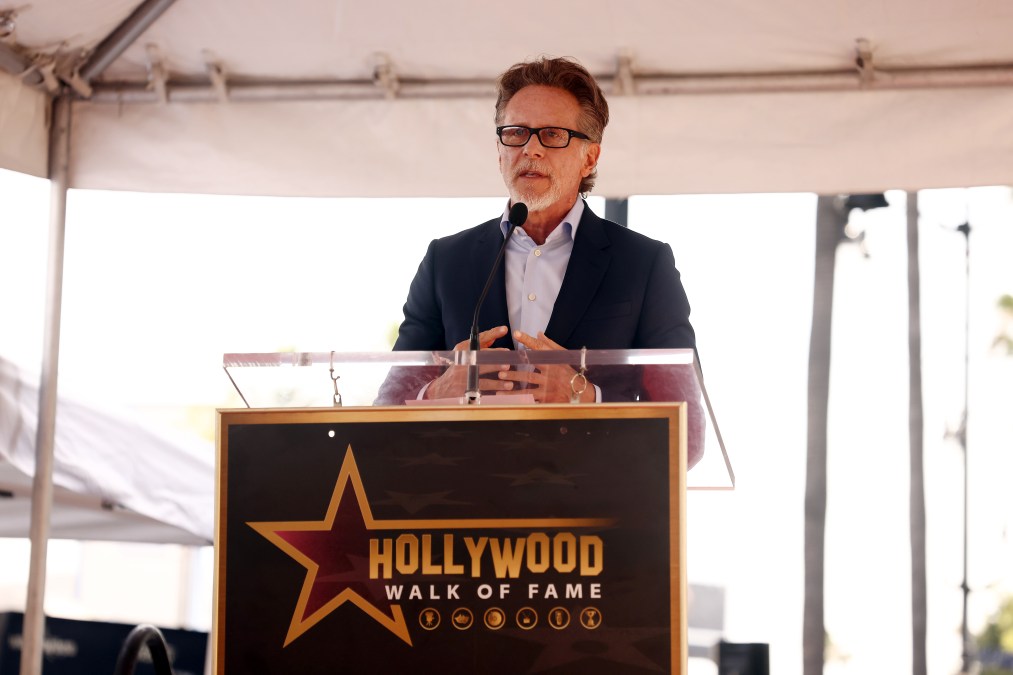 Steven Weber in 2026.