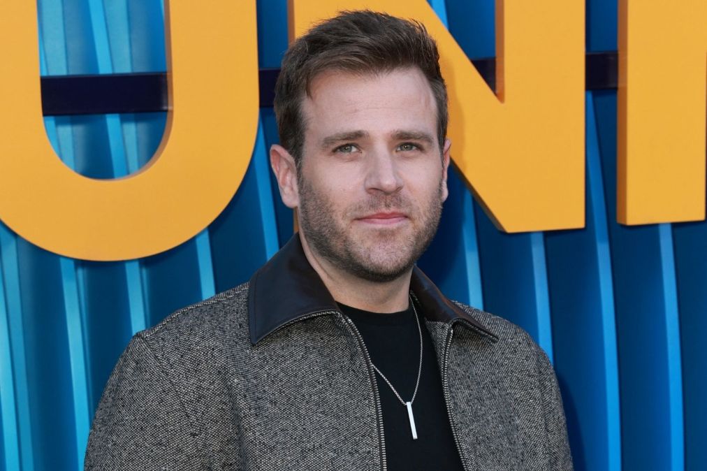 Scott Evans Running Point Netflix Premiere