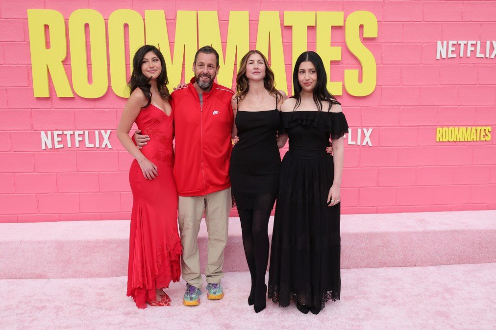 Premiere Of Netflix's "Roommates" - Arrivals