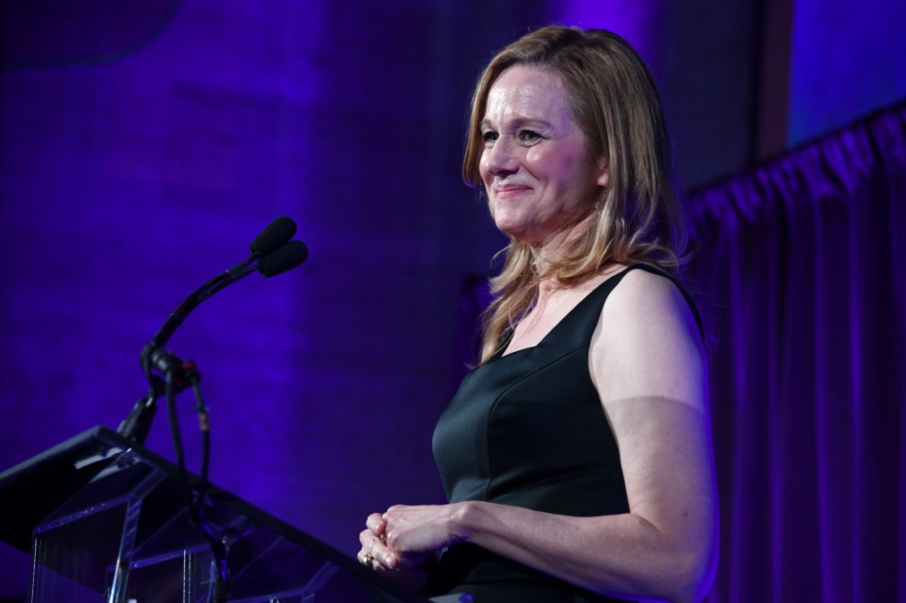 Laura Linney.