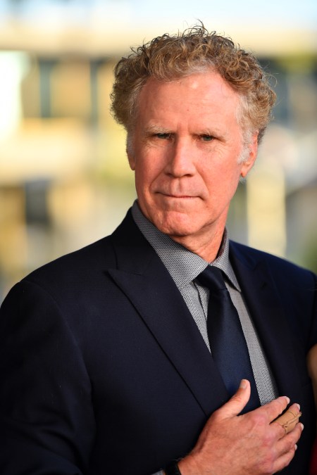 Will Ferrell in 2026.