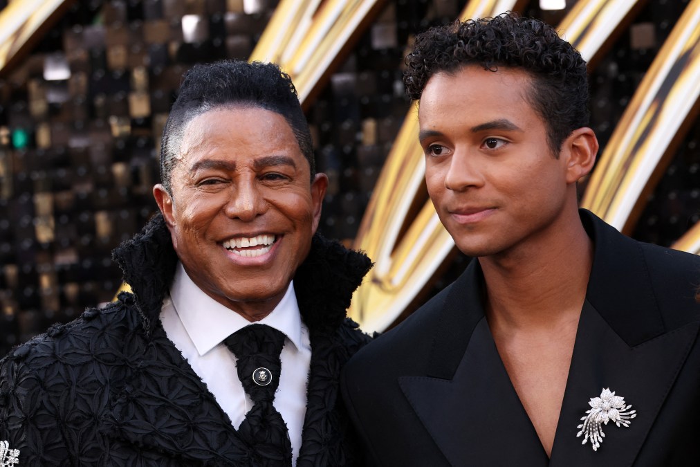 Jermaine Jackson Jaafar Jackson
