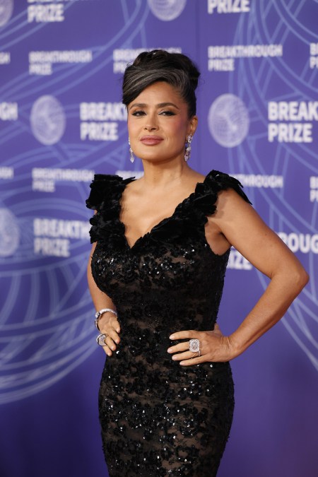 Salma Hayek 