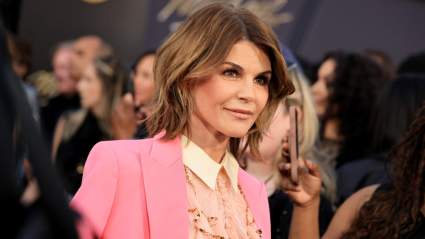 Lori Loughlin Parties With Handsome Hollywood Heartthrob for His Birthday
