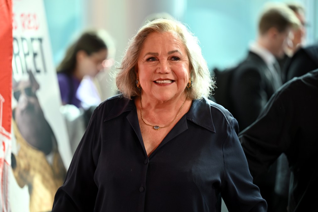 Kathleen Turner 