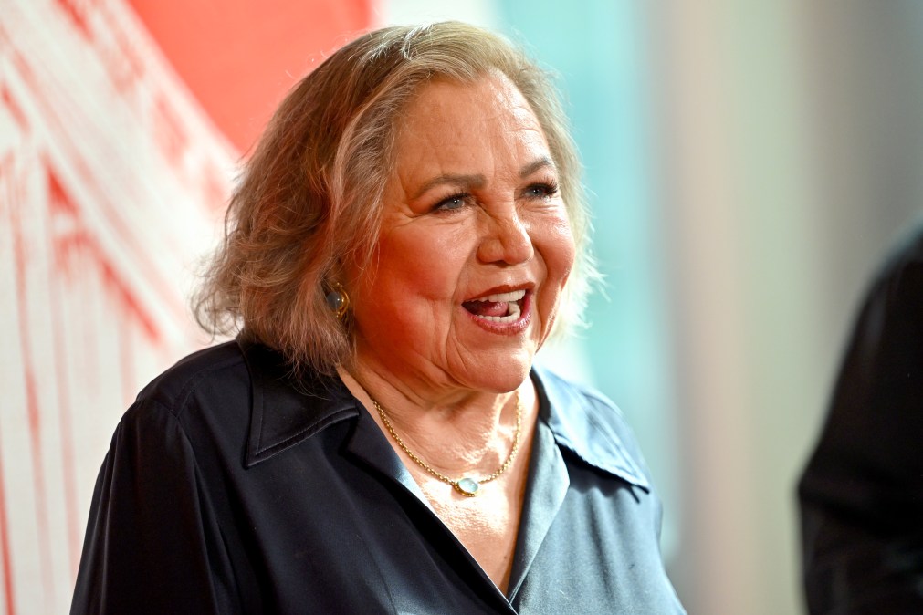 Kathleen Turner 