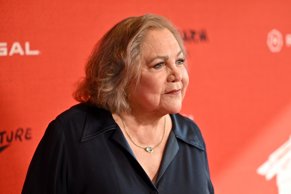 Kathleen Turner 