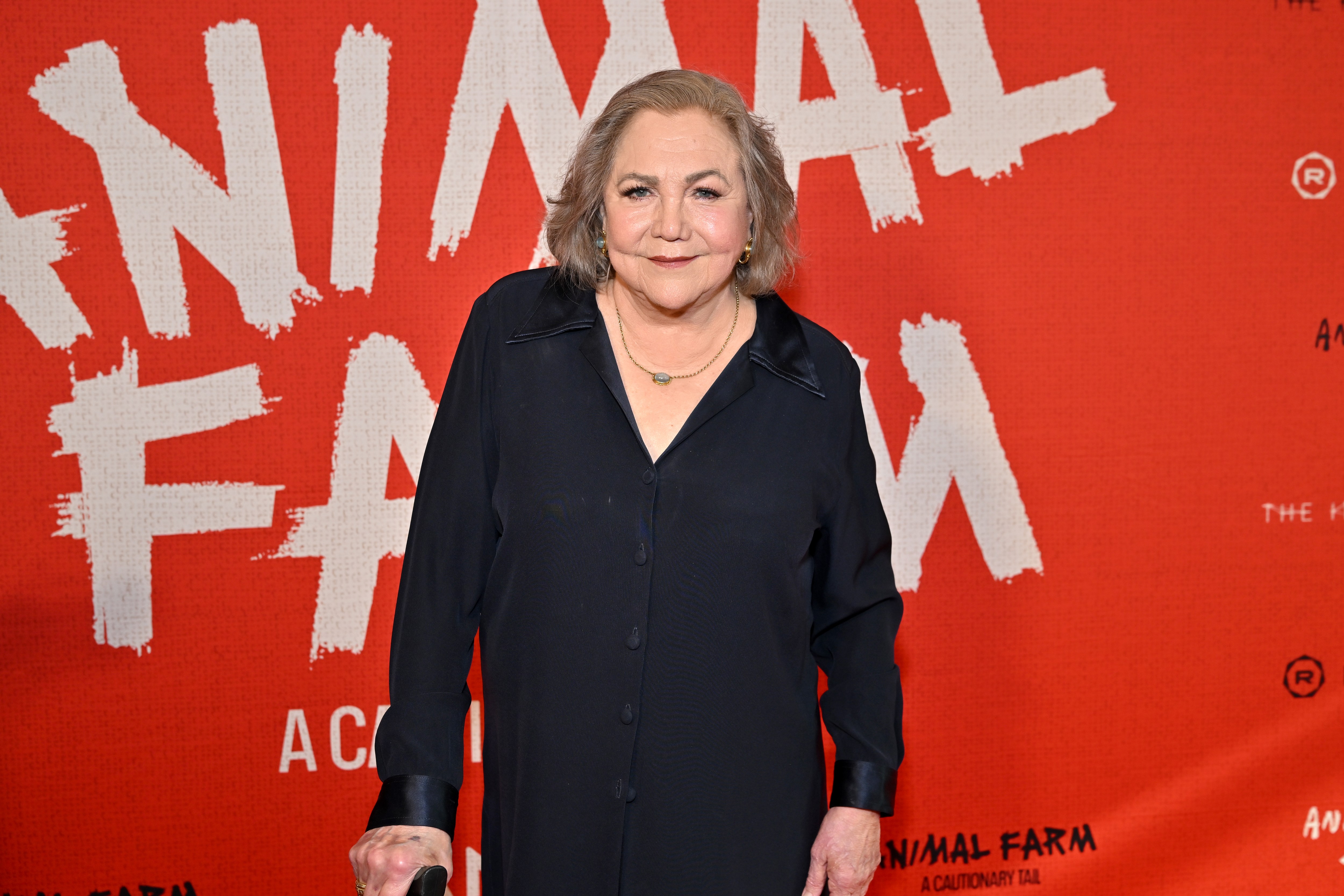 Kathleen Turner, 71, Stuns in Rare Appearance: PHOTOS