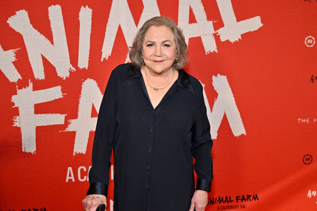 Kathleen Turner