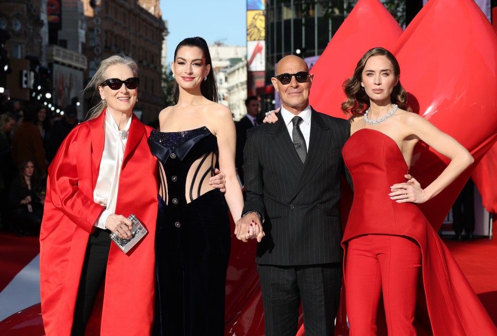 "The Devil Wears Prada 2" European Premiere - Special Access