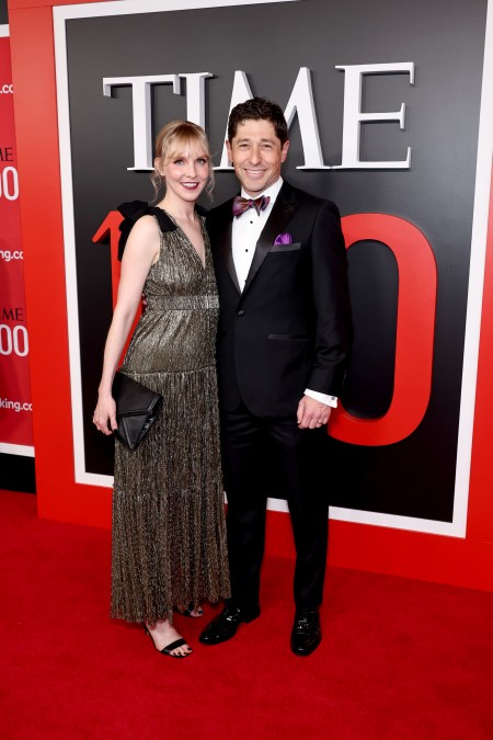 Sarah Clarke Jacob Frey