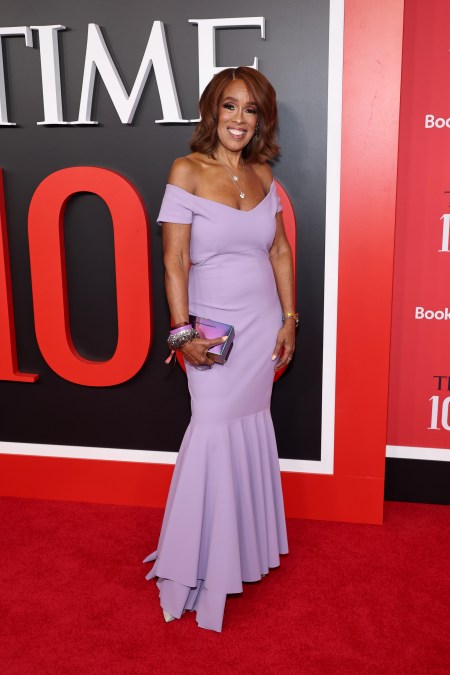 Gayle King