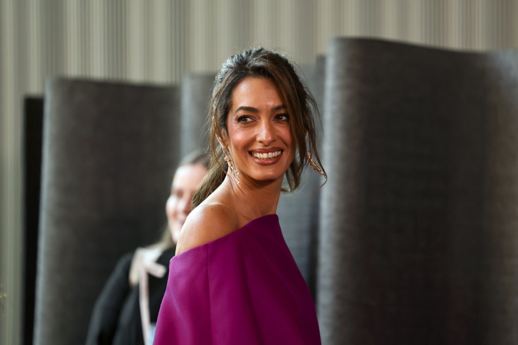 Amal Clooney