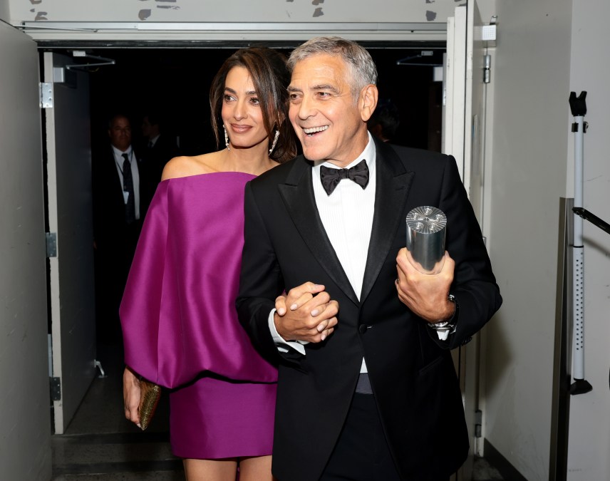 george clooney