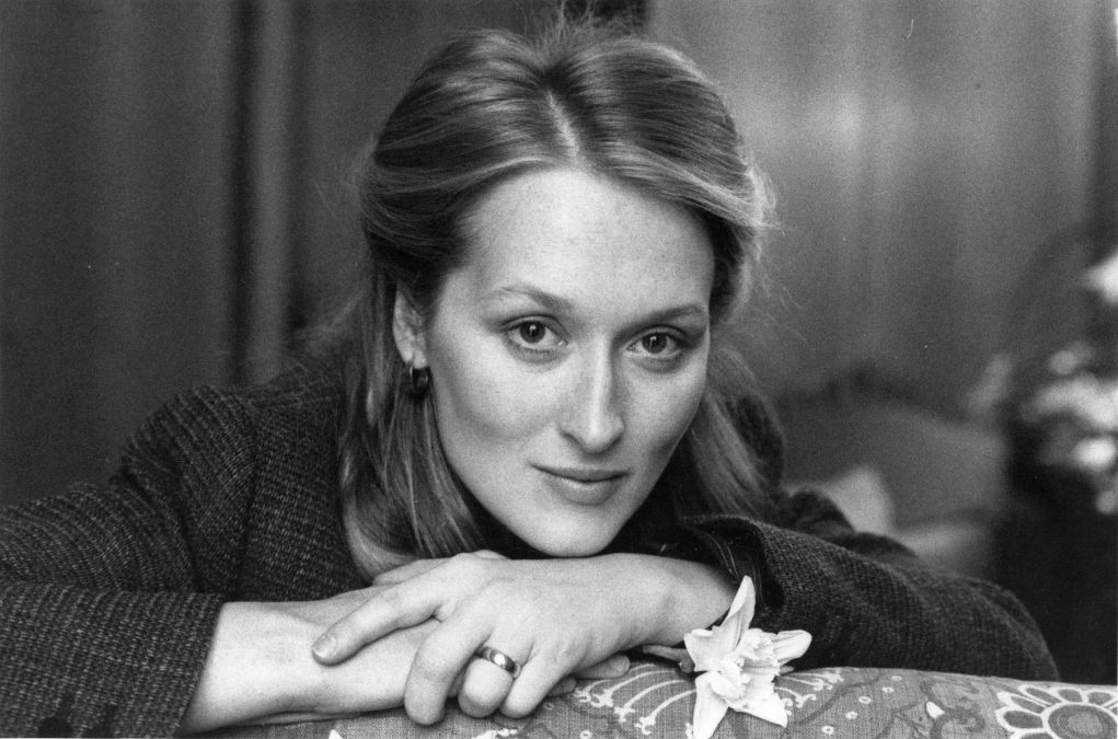 Meryl Streep, American actress born in Summit, New Jersey, who has starred and acted in many award-winning films.   