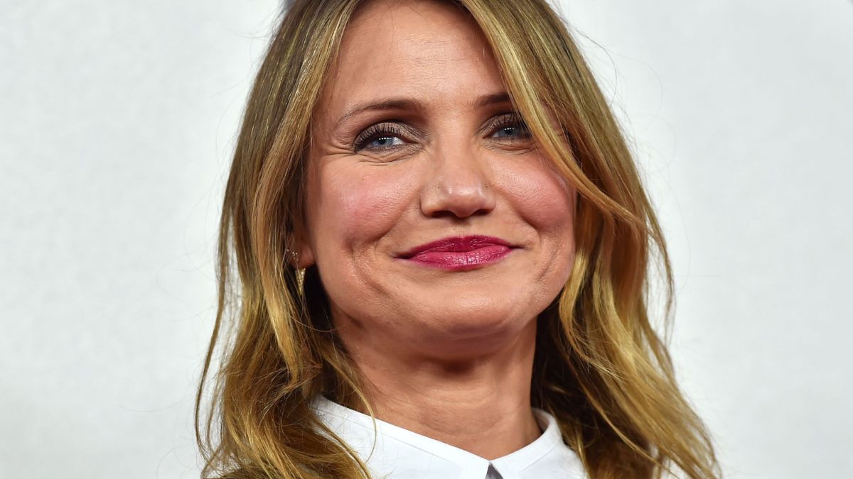 Cameron Diaz Anne Premiere