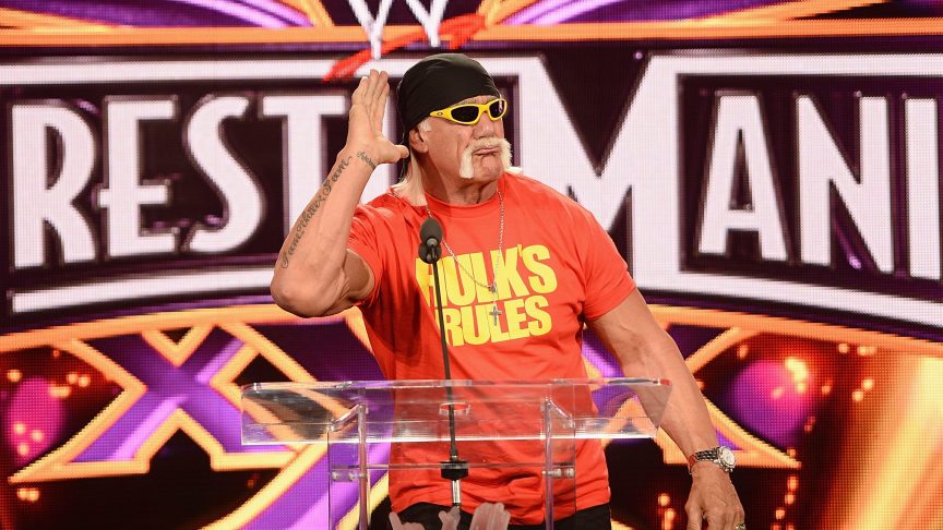 Hulk Hogan.