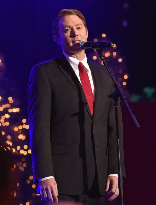 Clay Aiken