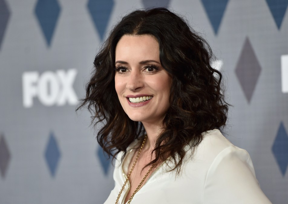 Paget Brewster.