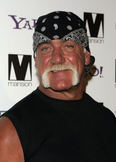 Hulk Hogan.