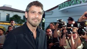 george clooney