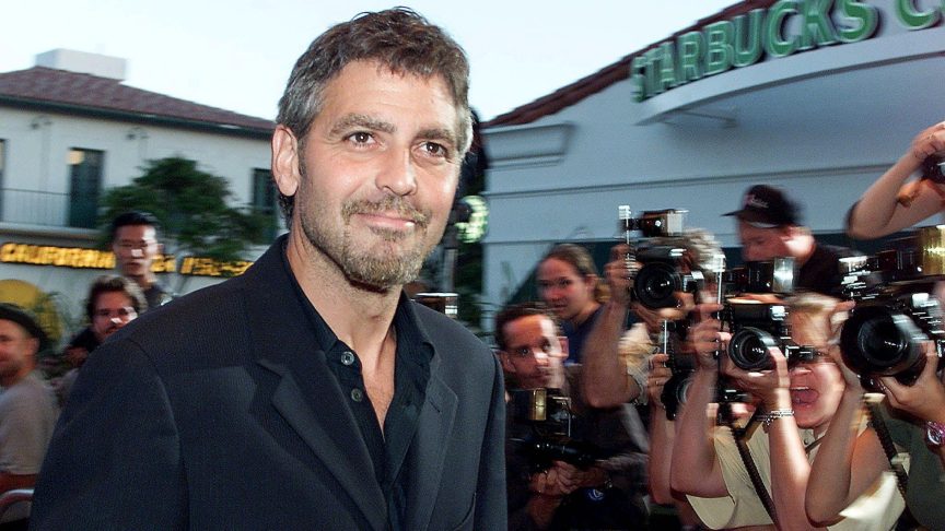george clooney