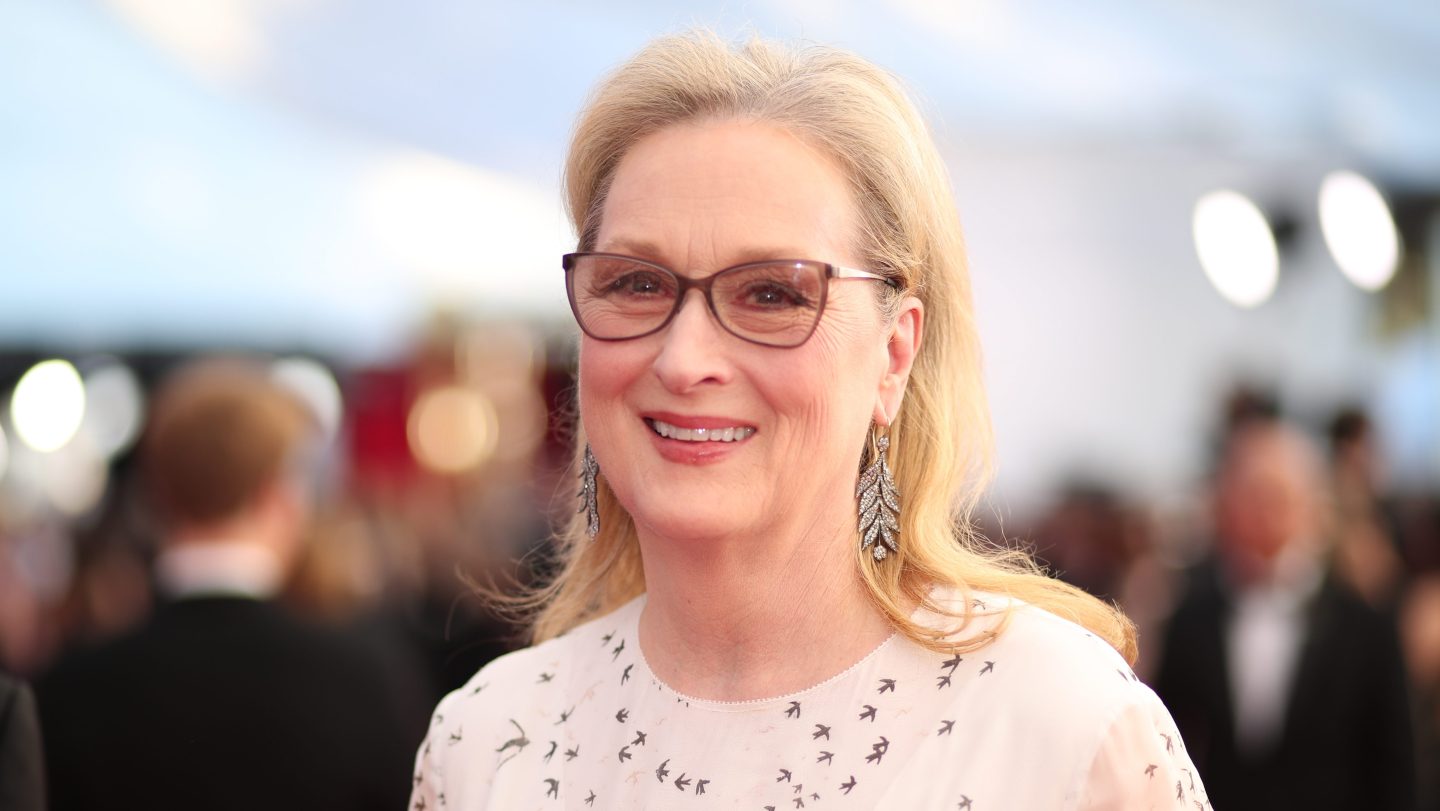 Meryl Streep