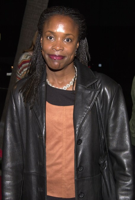 Charlayne Woodard in 2001.