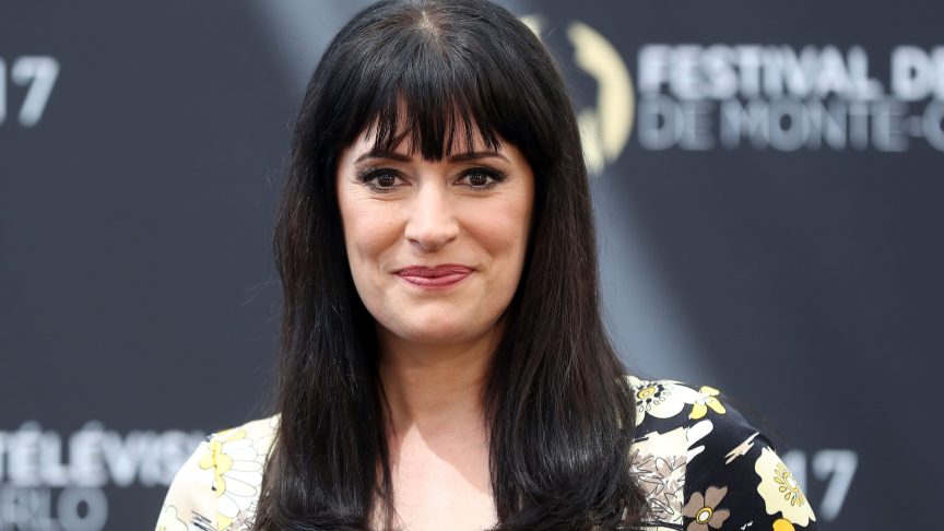 Paget Brewster.