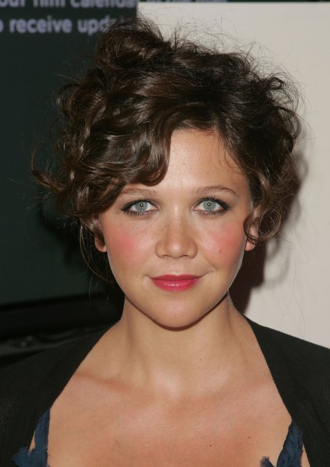 Maggie Gyllenhaal in 2006.
