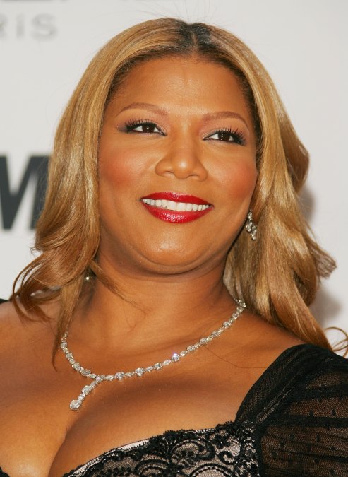 Queen Latifah in 2006.