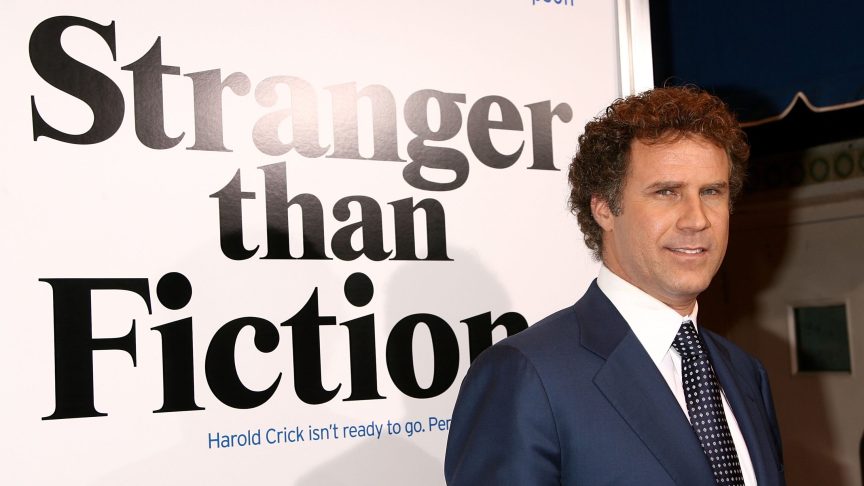 Will Ferrell at the "Stranger Than Fiction" premiere in 2006.
