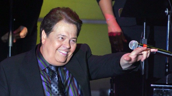 Alan Osmond.