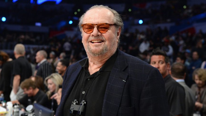 jack nicholson