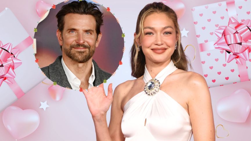 Gigi Hadid Bradley Cooper birthday