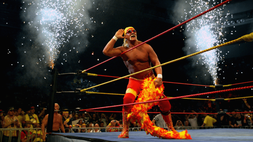 Hulk Hogan