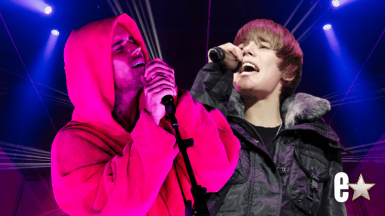 Justin Bieber Takes Fans on a Trip Down Memory Lane During Nostalgia-Fueled Coachella Set