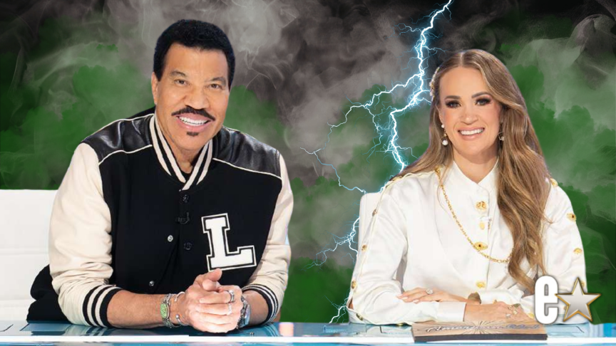 Carrie Underwood and Lionel Richie Think There Could Be a ‘Curse’ on ‘American Idol’ After Top 11 Eliminations
