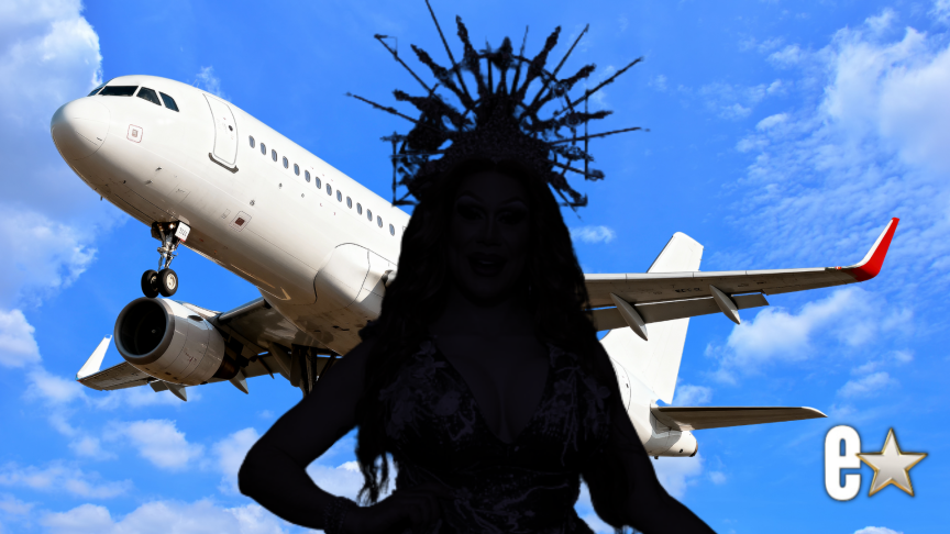 Reality Star Evacuated From Airplane After 'Scary' Emergency Landing