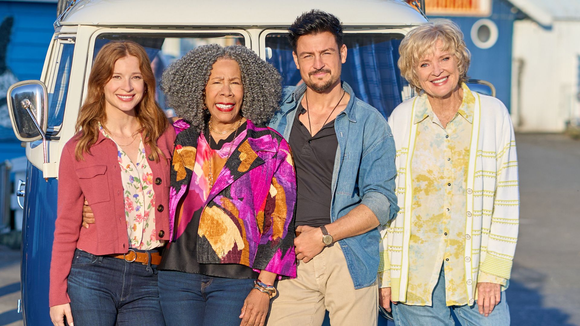 I'll Be Seeing You Cast