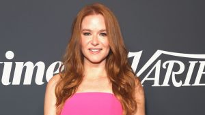 Sarah Drew